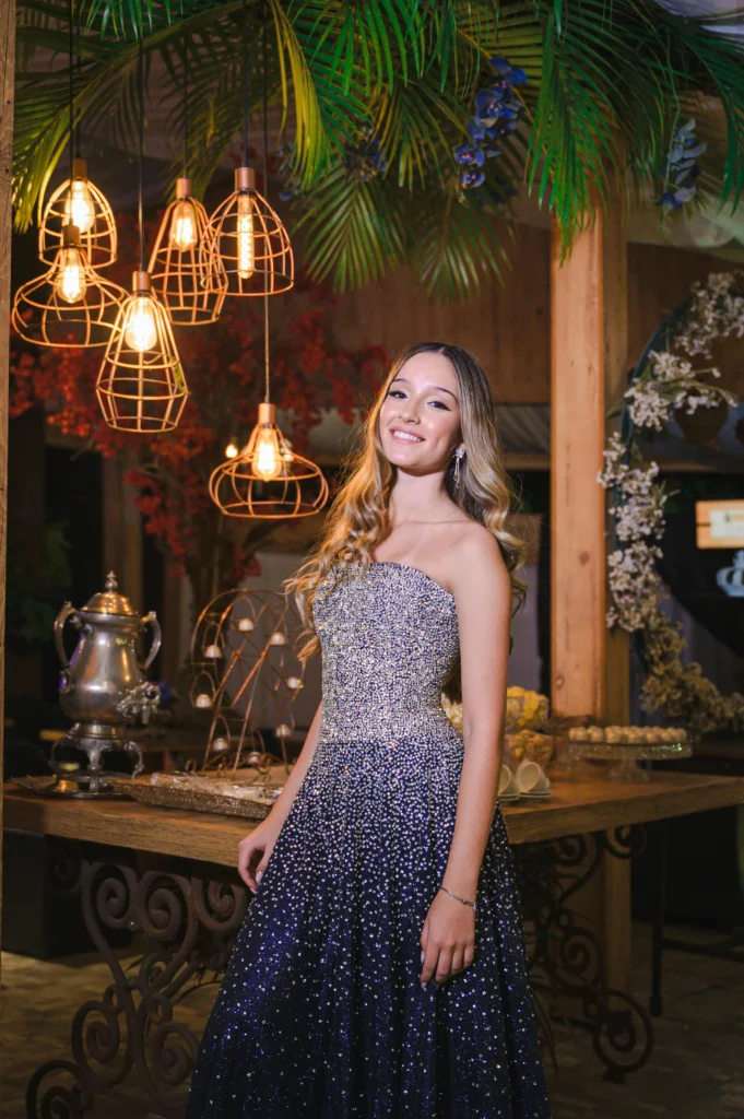 Sparkly Sequin Dress